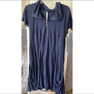 Casual and cute dress - soft and stretchy!